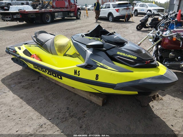 Seadoo Rxt 2018 YDV11151B818 zdjęcie główne