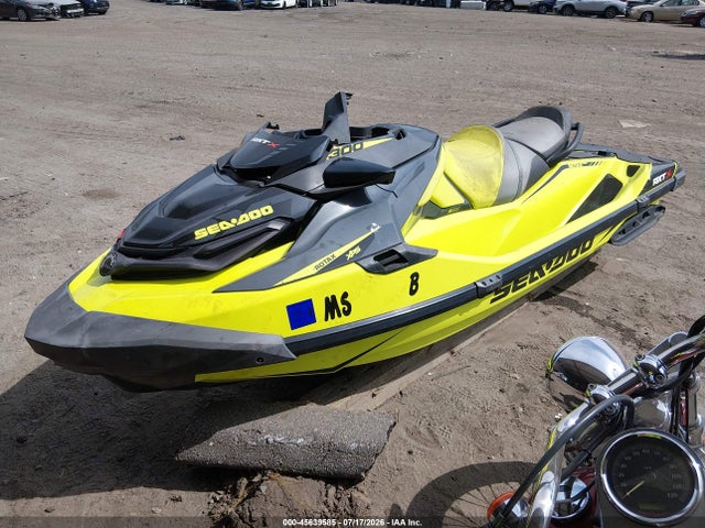 Seadoo Rxt 2018 YDV11151B818 Image 2