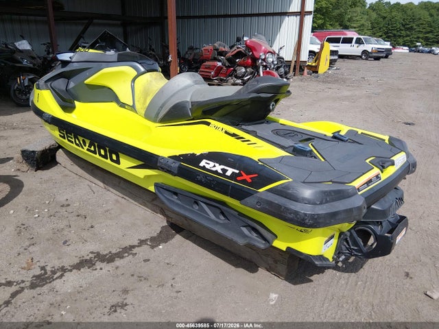 Seadoo Rxt 2018 YDV11151B818 Image 3