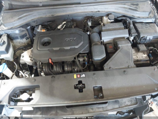 Aukcja sprzedaży 2020 Hyundai Santa Fe Sel, vin: 5NMS33AD5LH195701, numer aukcji: 45639590