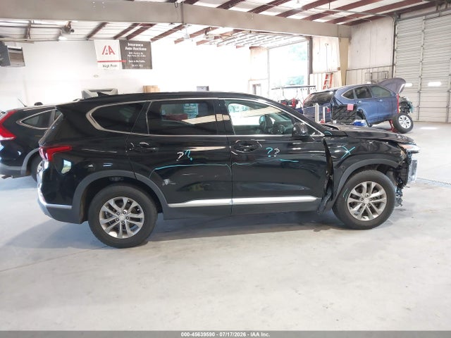 Aukcja sprzedaży 2020 Hyundai Santa Fe Sel, vin: 5NMS33AD5LH195701, numer aukcji: 45639590
