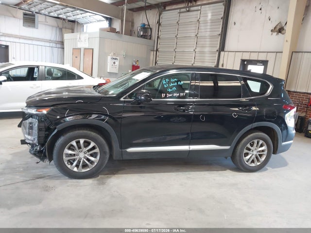 Aukcja sprzedaży 2020 Hyundai Santa Fe Sel, vin: 5NMS33AD5LH195701, numer aukcji: 45639590