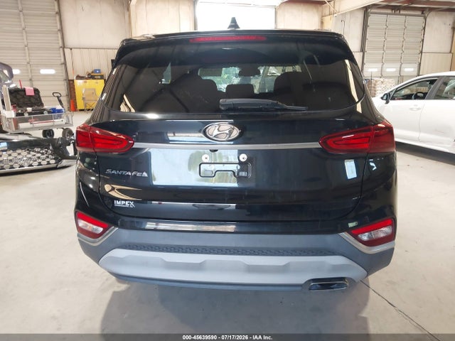 Aukcja sprzedaży 2020 Hyundai Santa Fe Sel, vin: 5NMS33AD5LH195701, numer aukcji: 45639590