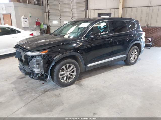 Aukcja sprzedaży 2020 Hyundai Santa Fe Sel, vin: 5NMS33AD5LH195701, numer aukcji: 45639590
