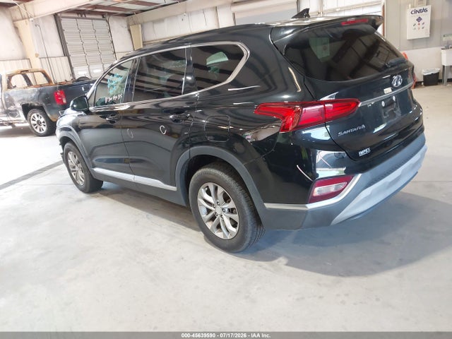 Aukcja sprzedaży 2020 Hyundai Santa Fe Sel, vin: 5NMS33AD5LH195701, numer aukcji: 45639590