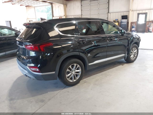 Aukcja sprzedaży 2020 Hyundai Santa Fe Sel, vin: 5NMS33AD5LH195701, numer aukcji: 45639590