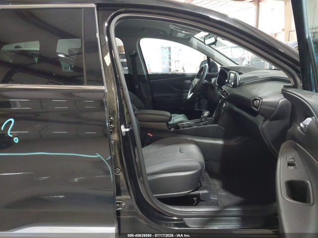 Aukcja sprzedaży 2020 Hyundai Santa Fe Sel, vin: 5NMS33AD5LH195701, numer aukcji: 45639590