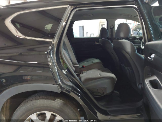 Aukcja sprzedaży 2020 Hyundai Santa Fe Sel, vin: 5NMS33AD5LH195701, numer aukcji: 45639590
