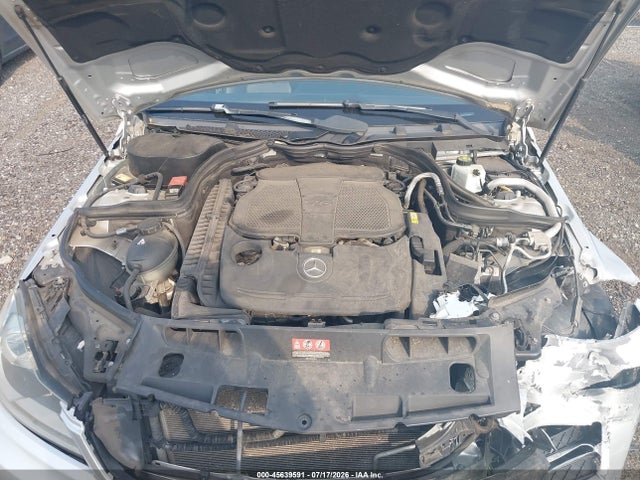 2014 Mercedes-benz C 300 Sport 4matic მანქანა იყიდება აუქციონზე, vin: WDDGF8AB1EG185398, აუქციონის ნომერი: 45639591