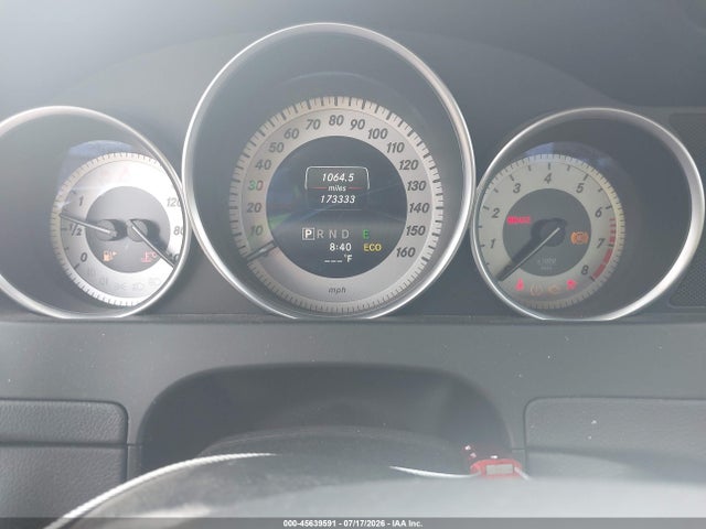 2014 Mercedes-benz C 300 Sport 4matic მანქანა იყიდება აუქციონზე, vin: WDDGF8AB1EG185398, აუქციონის ნომერი: 45639591