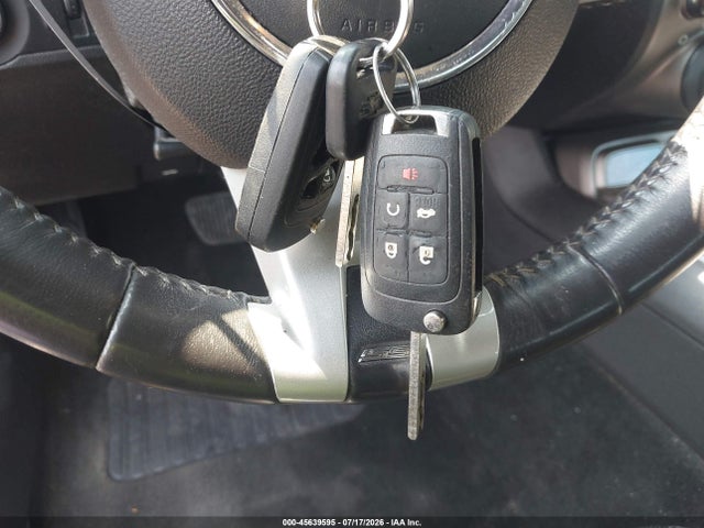 2010 Chevrolet Camaro 2ss მანქანა იყიდება აუქციონზე, vin: 2G1FK1EJ6A9119036, აუქციონის ნომერი: 45639595