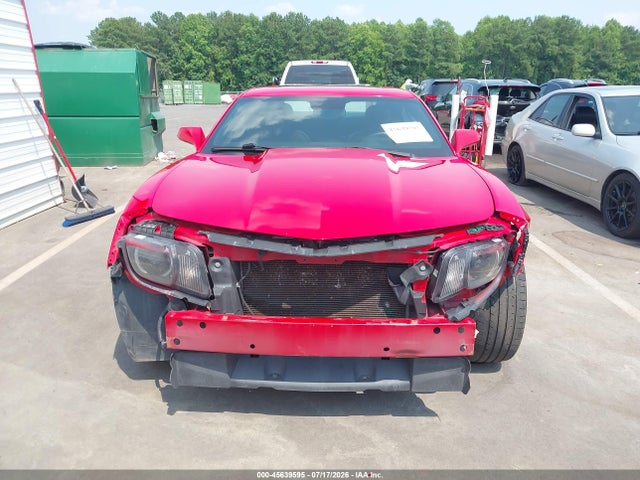 2010 Chevrolet Camaro 2ss მანქანა იყიდება აუქციონზე, vin: 2G1FK1EJ6A9119036, აუქციონის ნომერი: 45639595