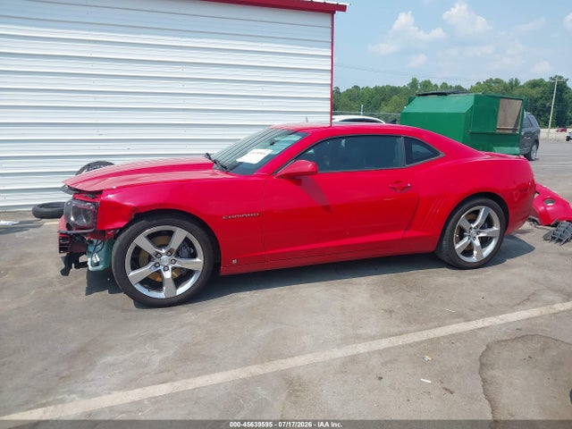 2010 Chevrolet Camaro 2ss მანქანა იყიდება აუქციონზე, vin: 2G1FK1EJ6A9119036, აუქციონის ნომერი: 45639595