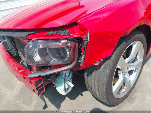 2010 Chevrolet Camaro 2ss მანქანა იყიდება აუქციონზე, vin: 2G1FK1EJ6A9119036, აუქციონის ნომერი: 45639595