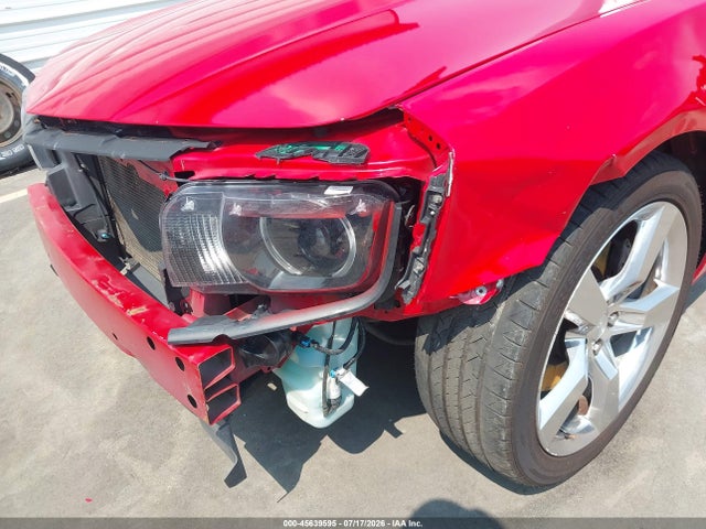 2010 Chevrolet Camaro 2ss მანქანა იყიდება აუქციონზე, vin: 2G1FK1EJ6A9119036, აუქციონის ნომერი: 45639595