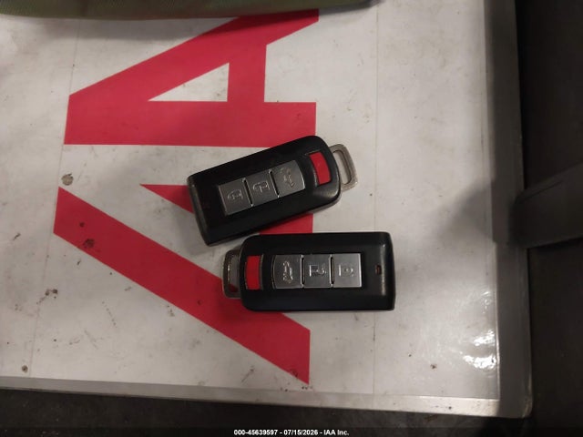45639597 :رقم المزاد ، JA4JZ4AX0EZ016855 vin ، 2014 Mitsubishi Outlander Gt مزاد بيع