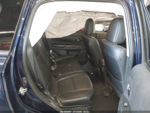 45639597 :رقم المزاد ، JA4JZ4AX0EZ016855 vin ، 2014 Mitsubishi Outlander Gt مزاد بيع