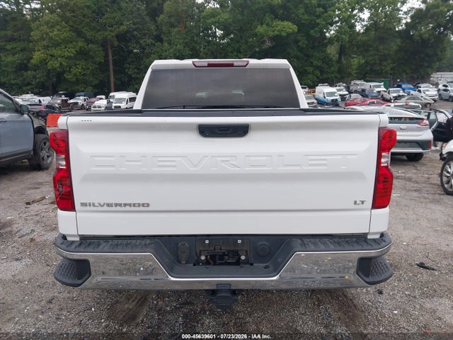 Продажа на аукционе авто 2022 Chevrolet Silverado 1500 4wd  Standard Bed Lt, vin: 1GCPDDEK3NZ646088, номер лота: 45639601