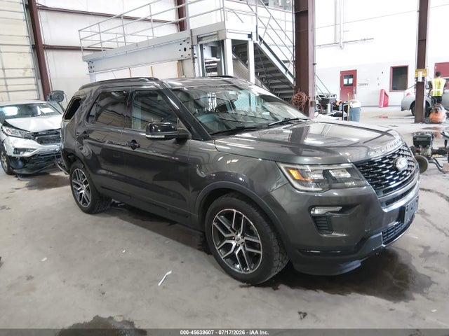 2018 1FM5K8GT7JGB80225 главное изображение
