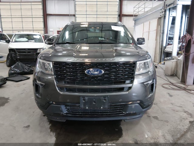 Ford EXPLORER SPORT 2018 1FM5K8GT7JGB80225 Image 12