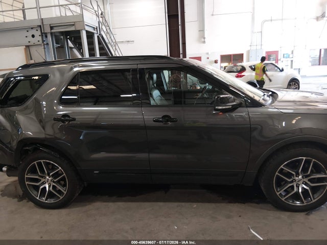 Ford EXPLORER SPORT 2018 1FM5K8GT7JGB80225 Image 13