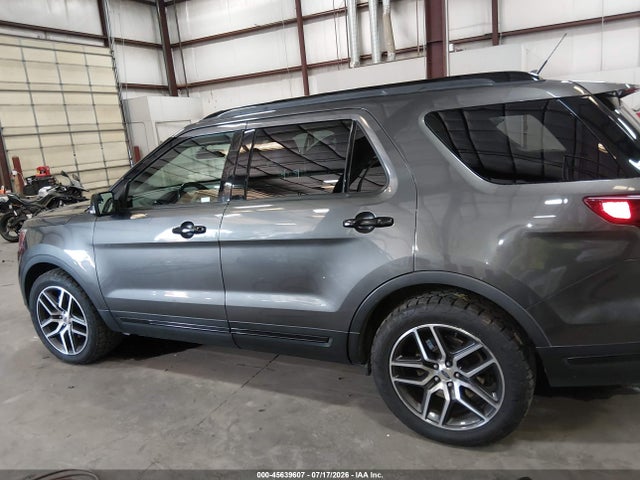 Ford EXPLORER SPORT 2018 1FM5K8GT7JGB80225 Image 14