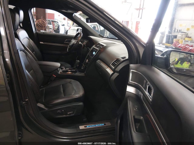 Ford EXPLORER SPORT 2018 1FM5K8GT7JGB80225 Image 5