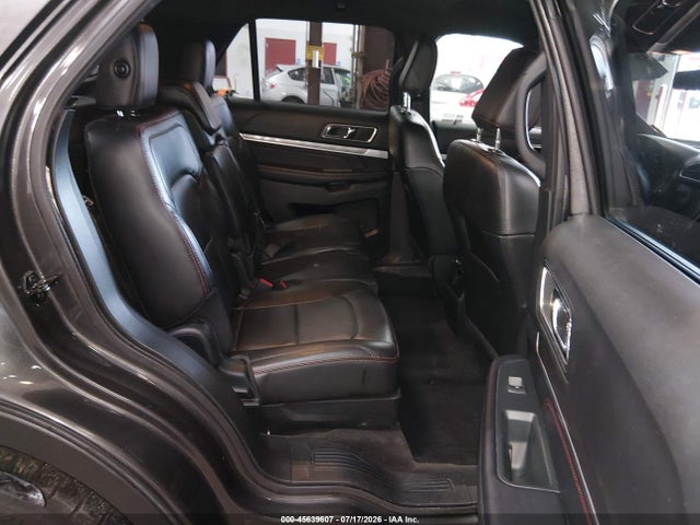Ford EXPLORER SPORT 2018 1FM5K8GT7JGB80225 Image 8