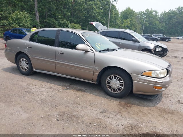 2002 Buick Lesabre Custom მანქანა იყიდება აუქციონზე, vin: 1G4HP54KX24148364, აუქციონის ნომერი: 45639610
