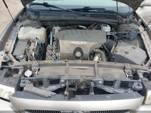 2002 Buick Lesabre Custom მანქანა იყიდება აუქციონზე, vin: 1G4HP54KX24148364, აუქციონის ნომერი: 45639610
