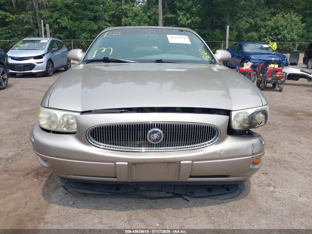 2002 Buick Lesabre Custom მანქანა იყიდება აუქციონზე, vin: 1G4HP54KX24148364, აუქციონის ნომერი: 45639610