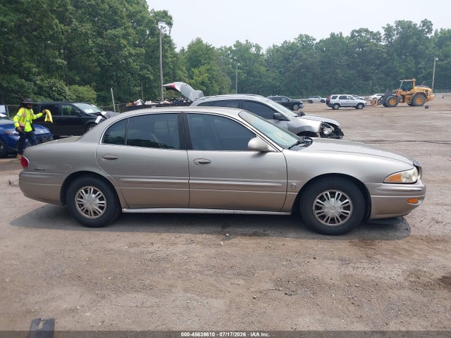 2002 Buick Lesabre Custom მანქანა იყიდება აუქციონზე, vin: 1G4HP54KX24148364, აუქციონის ნომერი: 45639610