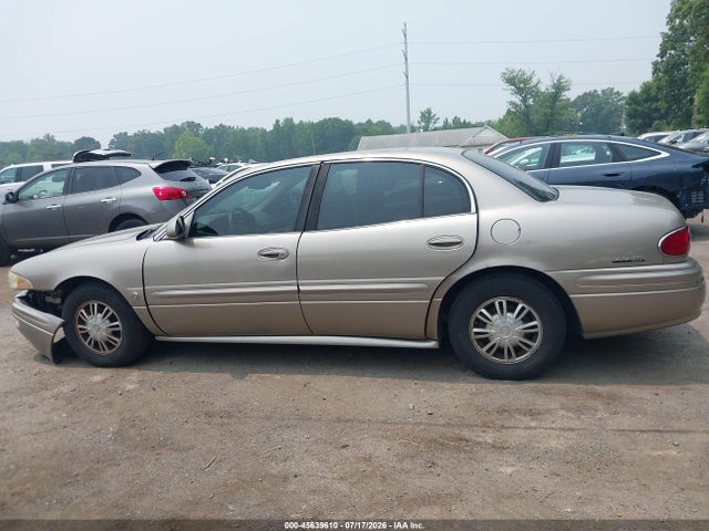 2002 Buick Lesabre Custom მანქანა იყიდება აუქციონზე, vin: 1G4HP54KX24148364, აუქციონის ნომერი: 45639610
