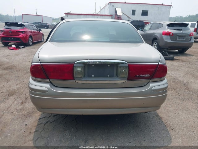 2002 Buick Lesabre Custom მანქანა იყიდება აუქციონზე, vin: 1G4HP54KX24148364, აუქციონის ნომერი: 45639610