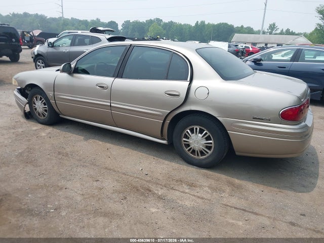 2002 Buick Lesabre Custom მანქანა იყიდება აუქციონზე, vin: 1G4HP54KX24148364, აუქციონის ნომერი: 45639610