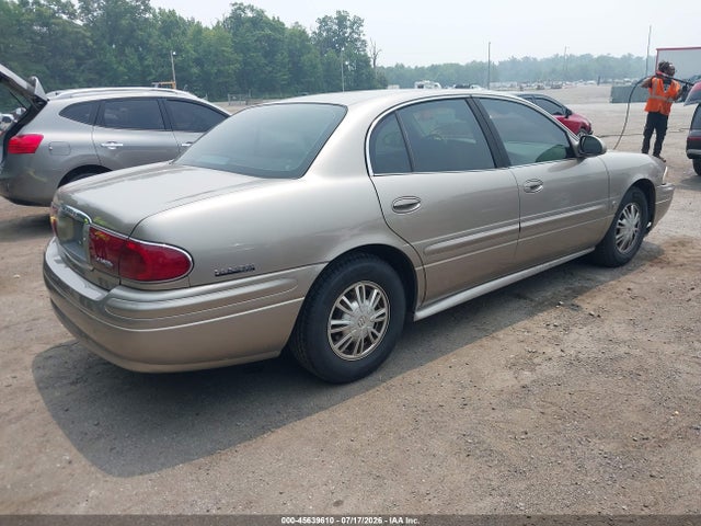 2002 Buick Lesabre Custom მანქანა იყიდება აუქციონზე, vin: 1G4HP54KX24148364, აუქციონის ნომერი: 45639610