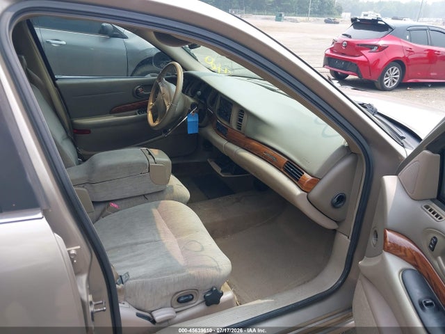 2002 Buick Lesabre Custom მანქანა იყიდება აუქციონზე, vin: 1G4HP54KX24148364, აუქციონის ნომერი: 45639610