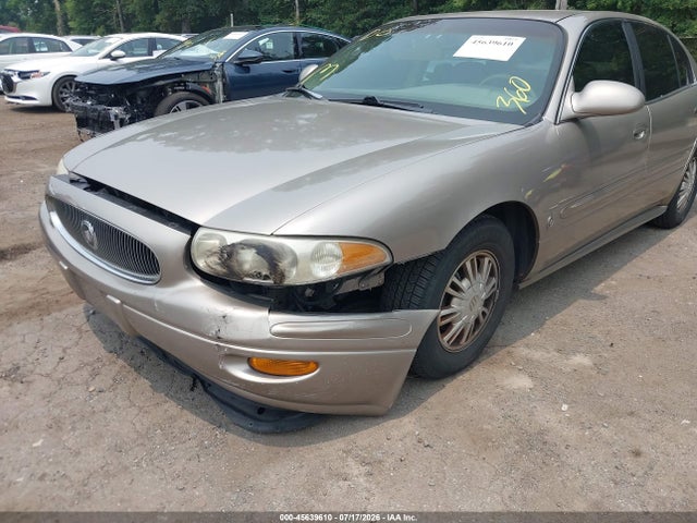 2002 Buick Lesabre Custom მანქანა იყიდება აუქციონზე, vin: 1G4HP54KX24148364, აუქციონის ნომერი: 45639610