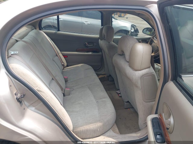 2002 Buick Lesabre Custom მანქანა იყიდება აუქციონზე, vin: 1G4HP54KX24148364, აუქციონის ნომერი: 45639610