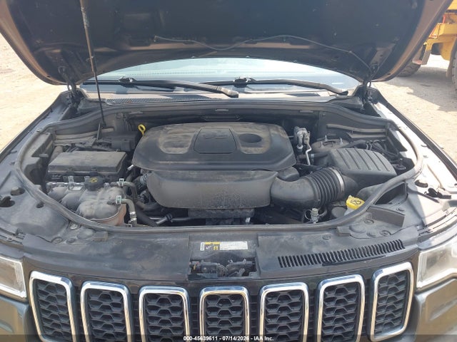 Aukcja sprzedaży 2020 Jeep Grand Cherokee Laredo E 4x4, vin: 1C4RJFAG4LC114041, numer aukcji: 45639611