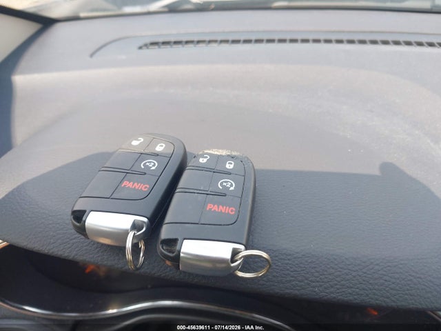Aukcja sprzedaży 2020 Jeep Grand Cherokee Laredo E 4x4, vin: 1C4RJFAG4LC114041, numer aukcji: 45639611