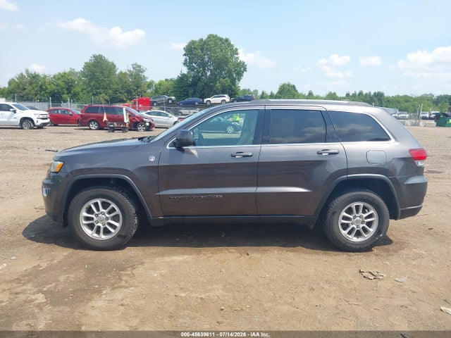 Aukcja sprzedaży 2020 Jeep Grand Cherokee Laredo E 4x4, vin: 1C4RJFAG4LC114041, numer aukcji: 45639611