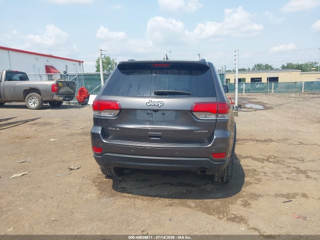 Aukcja sprzedaży 2020 Jeep Grand Cherokee Laredo E 4x4, vin: 1C4RJFAG4LC114041, numer aukcji: 45639611