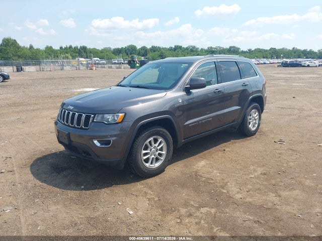 Aukcja sprzedaży 2020 Jeep Grand Cherokee Laredo E 4x4, vin: 1C4RJFAG4LC114041, numer aukcji: 45639611