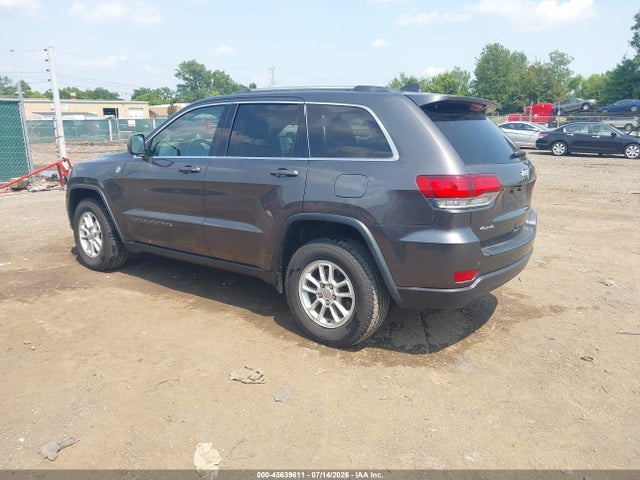 Aukcja sprzedaży 2020 Jeep Grand Cherokee Laredo E 4x4, vin: 1C4RJFAG4LC114041, numer aukcji: 45639611