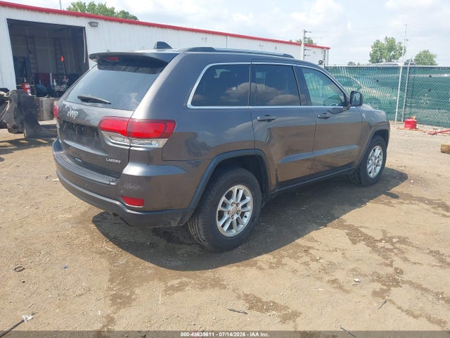 Aukcja sprzedaży 2020 Jeep Grand Cherokee Laredo E 4x4, vin: 1C4RJFAG4LC114041, numer aukcji: 45639611