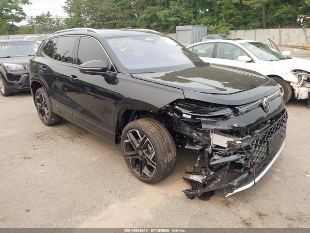2026 Volkswagen Tiguan Sel R-line Turbo მანქანა იყიდება აუქციონზე, vin: 3VVUW7RM1TM122836, აუქციონის ნომერი: 45639618