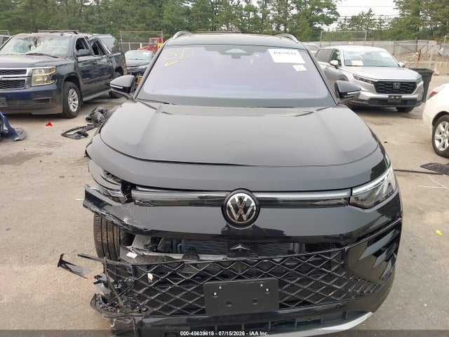 Продажа на аукционе авто 2026 Volkswagen Tiguan Sel R-line Turbo, vin: 3VVUW7RM1TM122836, номер лота: 45639618