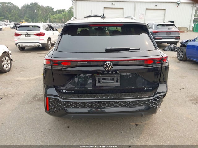 Продажа на аукционе авто 2026 Volkswagen Tiguan Sel R-line Turbo, vin: 3VVUW7RM1TM122836, номер лота: 45639618