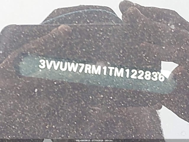 Продажа на аукционе авто 2026 Volkswagen Tiguan Sel R-line Turbo, vin: 3VVUW7RM1TM122836, номер лота: 45639618